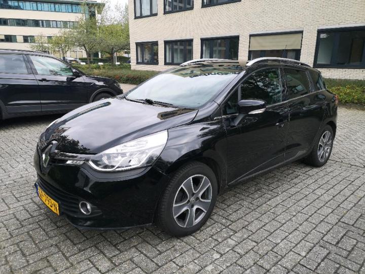 RENAULT CLIO ESTATE 2015 vf17rjl0h52913174