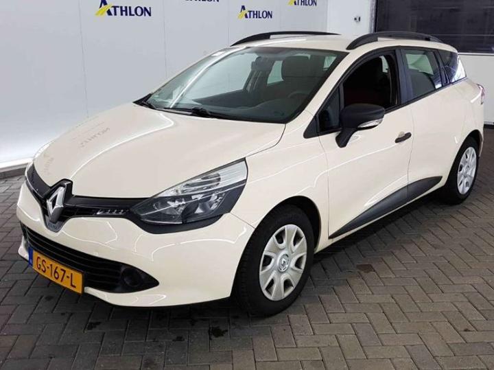 RENAULT CLIO ESTATE 2015 vf17rjl0h52913183