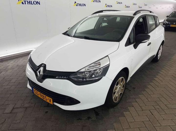 RENAULT CLIO ESTATE 2015 vf17rjl0h52913207