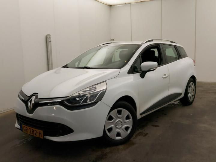 RENAULT CLIO 2015 vf17rjl0h52913211