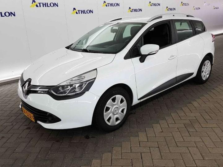 RENAULT CLIO ESTATE 2015 vf17rjl0h52913225