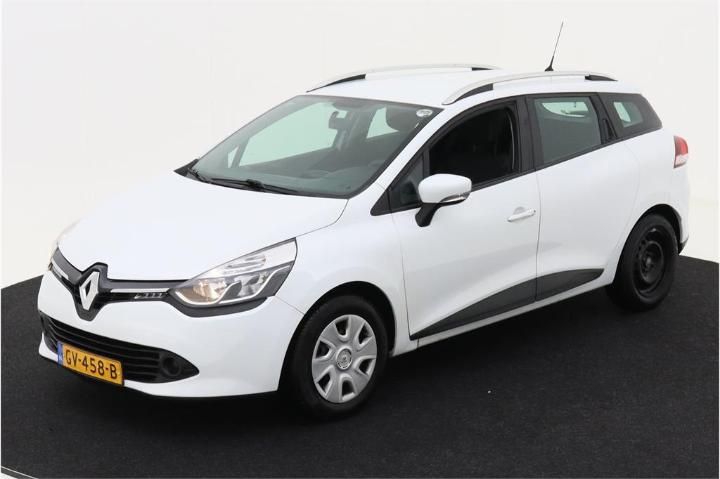 RENAULT CLIO ESTATE 2015 vf17rjl0h52913256