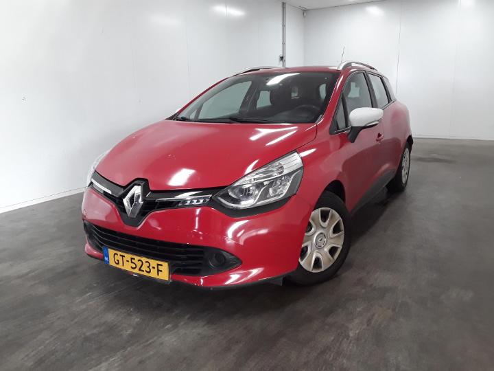 RENAULT CLIO 2015 vf17rjl0h52913372