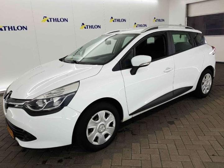 RENAULT CLIO ESTATE 2015 vf17rjl0h52913391