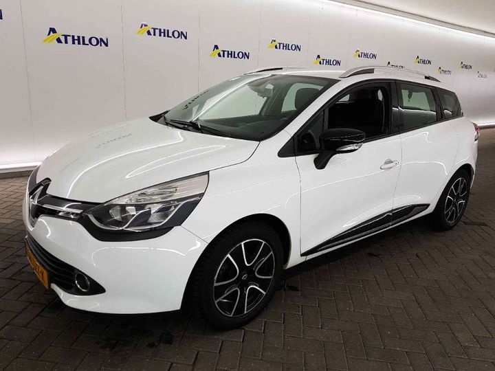 RENAULT CLIO ESTATE 2015 vf17rjl0h52913473