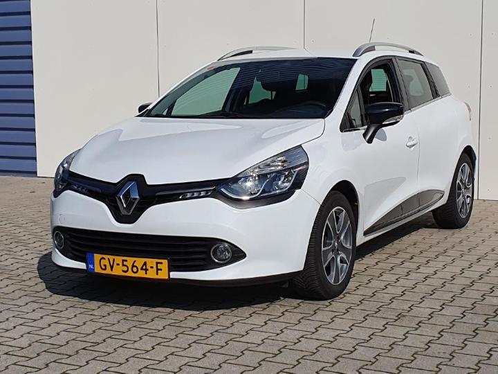 RENAULT CLIO ESTATE 2015 vf17rjl0h52913518