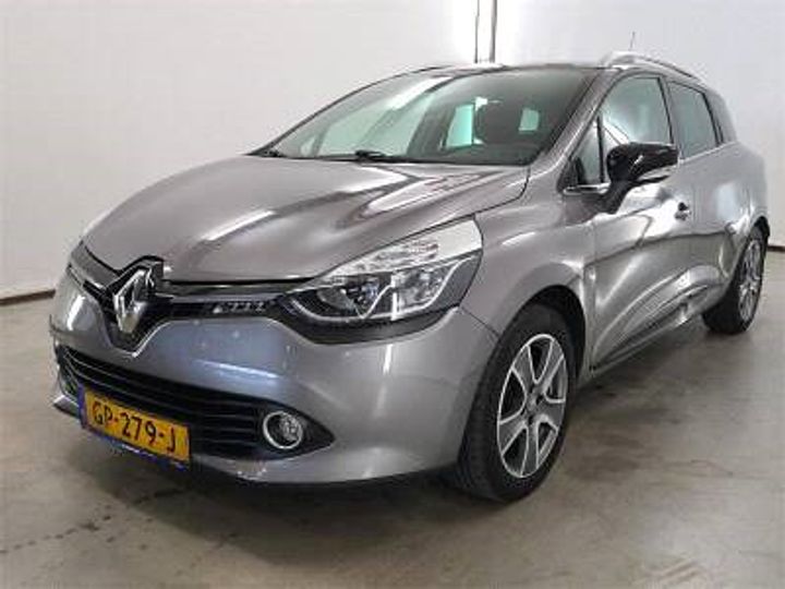 RENAULT CLIO ESTATE 2015 vf17rjl0h52913523