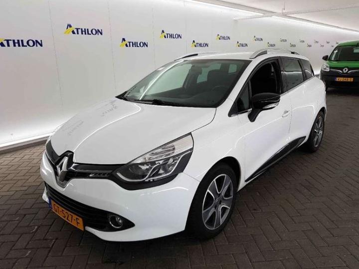 RENAULT CLIO ESTATE 2015 vf17rjl0h52913540