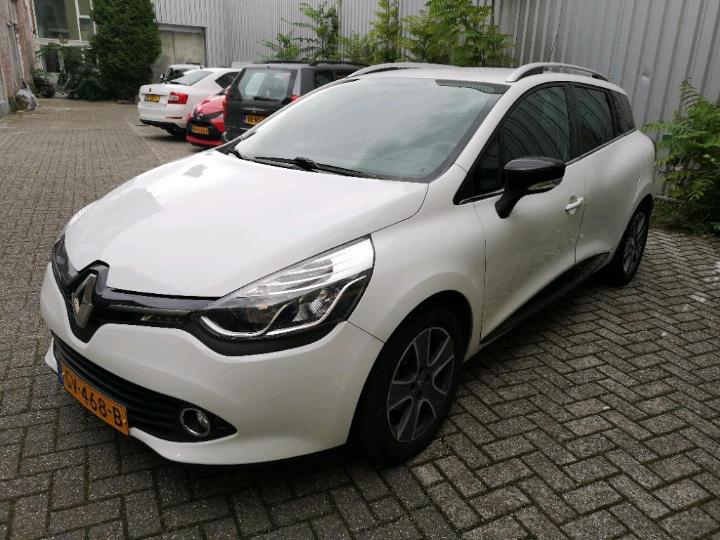 RENAULT CLIO ESTATE 2015 vf17rjl0h52913546