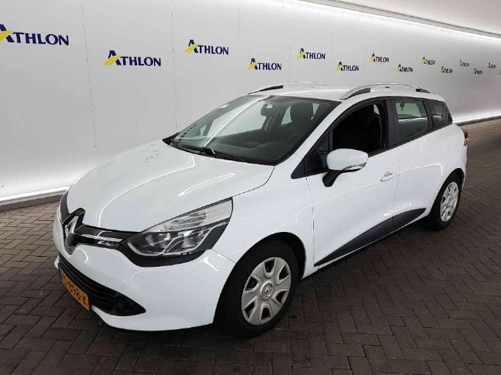 RENAULT CLIO ESTATE 2015 vf17rjl0h52913549