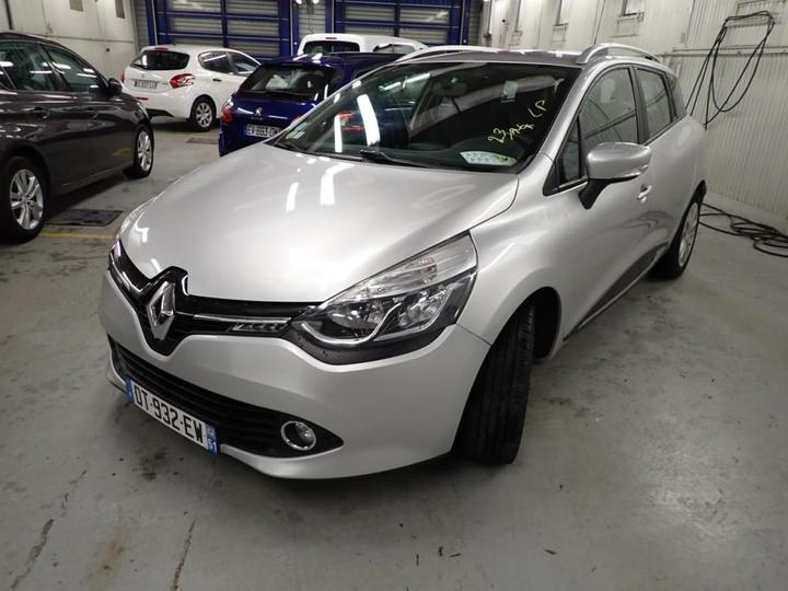 RENAULT CLIO ESTATE 2015 vf17rjl0h53097795