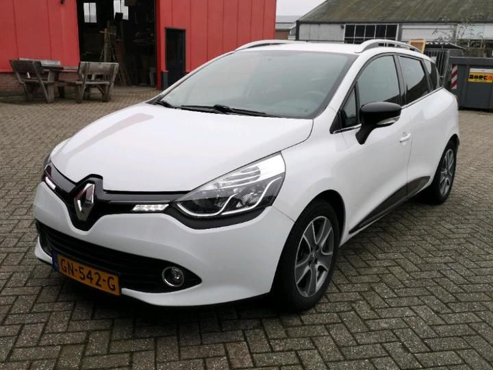 RENAULT CLIO ESTATE 2015 vf17rjl0h53115078