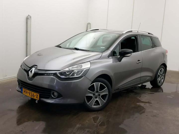 RENAULT CLIO 2015 vf17rjl0h53115080