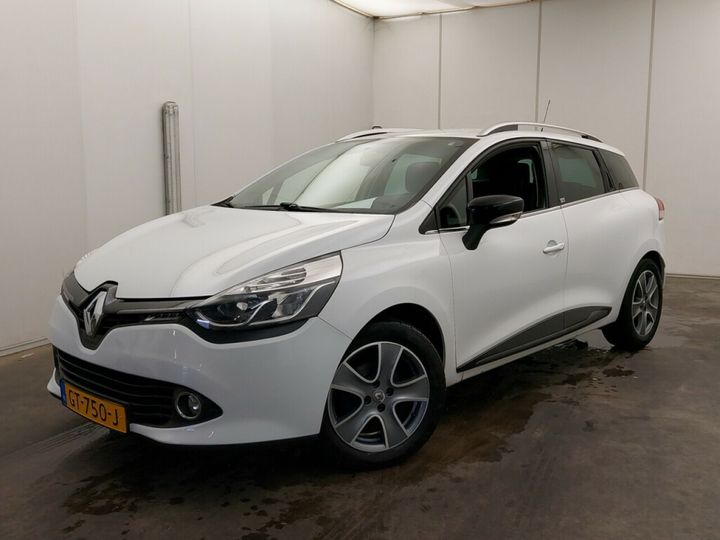 RENAULT CLIO 2015 vf17rjl0h53115101