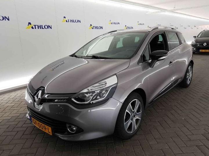 RENAULT CLIO ESTATE 2015 vf17rjl0h53115130