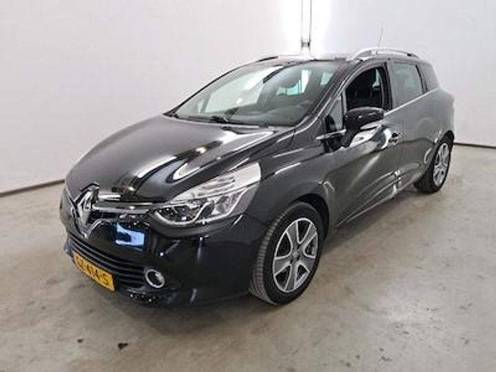 RENAULT CLIO ESTATE 2015 vf17rjl0h53115149