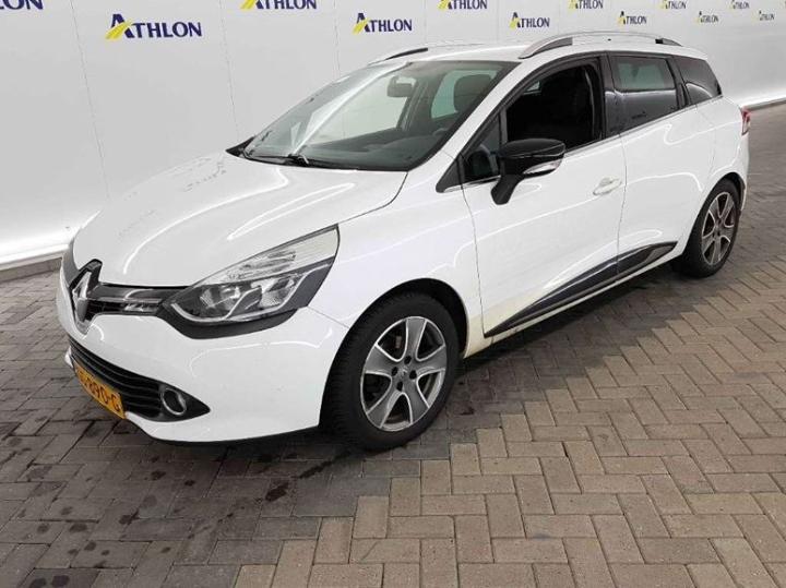 RENAULT CLIO ESTATE 2015 vf17rjl0h53115154