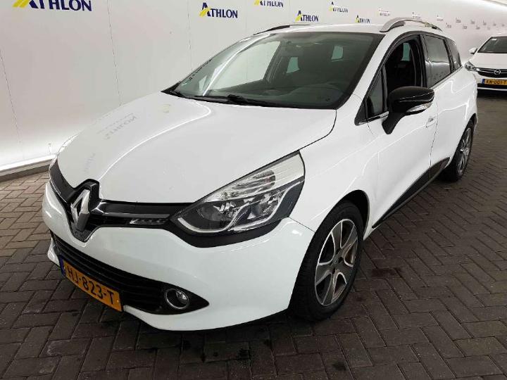 RENAULT CLIO ESTATE 2015 vf17rjl0h53115176