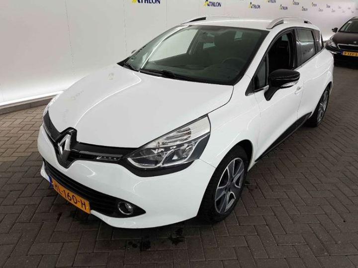 RENAULT CLIO ESTATE 2015 vf17rjl0h53115179