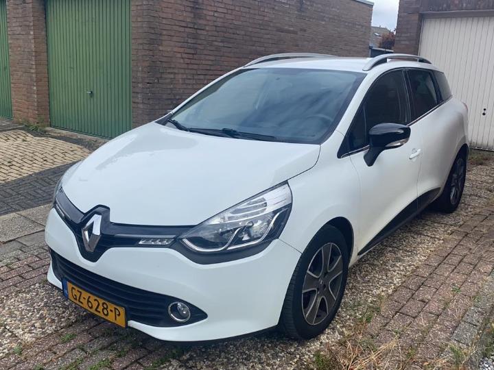 RENAULT CLIO ESTATE 2015 vf17rjl0h53115188