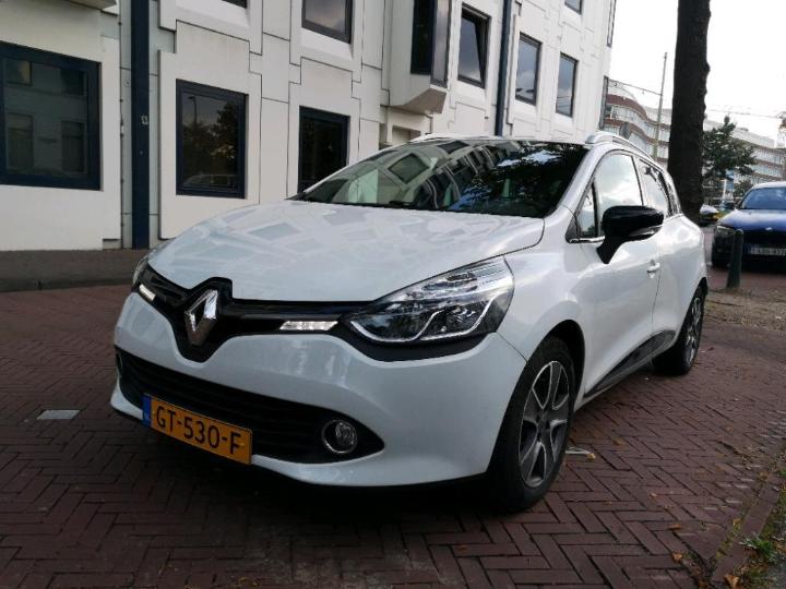 RENAULT CLIO ESTATE 2015 vf17rjl0h53115196