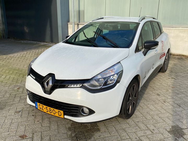 RENAULT CLIO ESTATE 2015 vf17rjl0h53115221