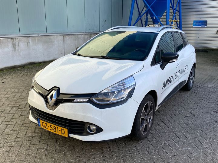 RENAULT CLIO ESTATE 2015 vf17rjl0h53115222