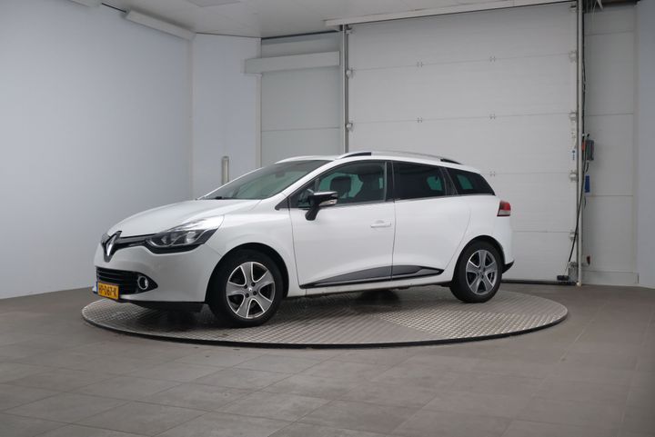 RENAULT CLIO ESTATE 2015 vf17rjl0h53115260