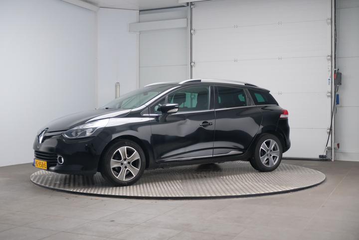 RENAULT CLIO ESTATE 2015 vf17rjl0h53115265