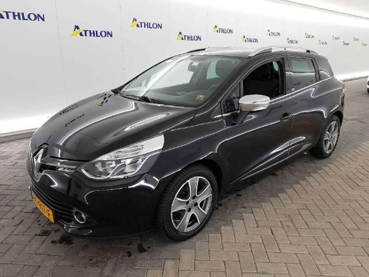 RENAULT CLIO ESTATE 2015 vf17rjl0h53115352