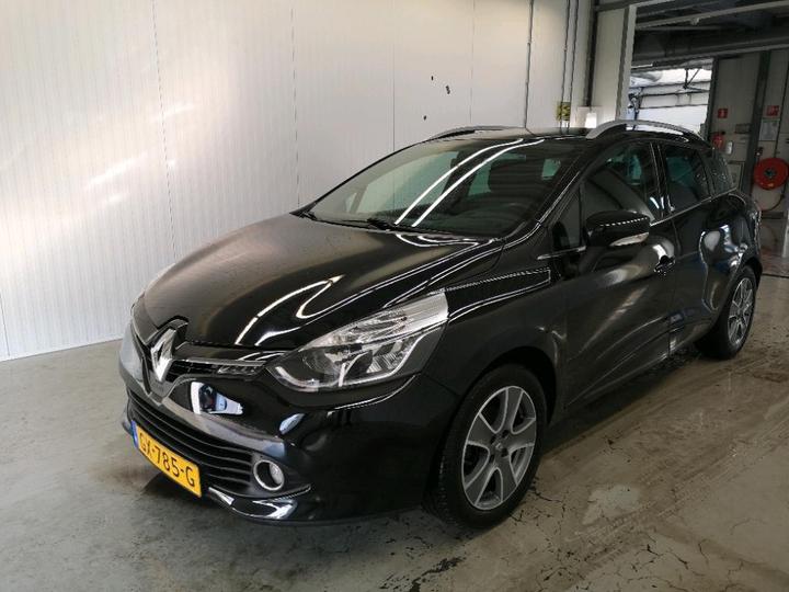 RENAULT CLIO 2015 vf17rjl0h53115365