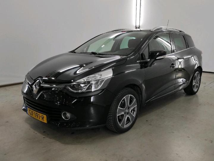 RENAULT CLIO ESTATE 2015 vf17rjl0h53115366