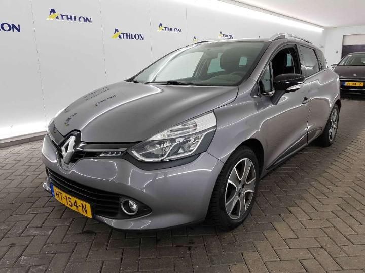 RENAULT CLIO ESTATE 2015 vf17rjl0h53115379