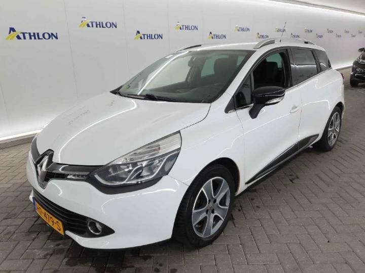 RENAULT CLIO ESTATE 2015 vf17rjl0h53115380