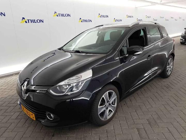 RENAULT CLIO ESTATE 2015 vf17rjl0h53115385