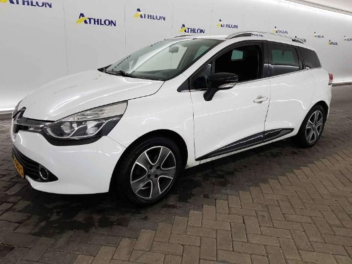 RENAULT CLIO ESTATE 2015 vf17rjl0h53115388