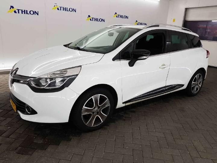 RENAULT CLIO ESTATE 2015 vf17rjl0h53115394