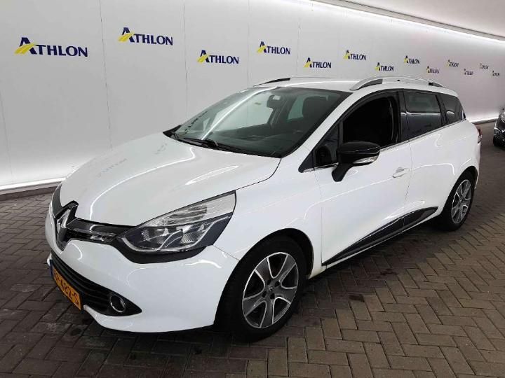 RENAULT CLIO ESTATE 2015 vf17rjl0h53115395