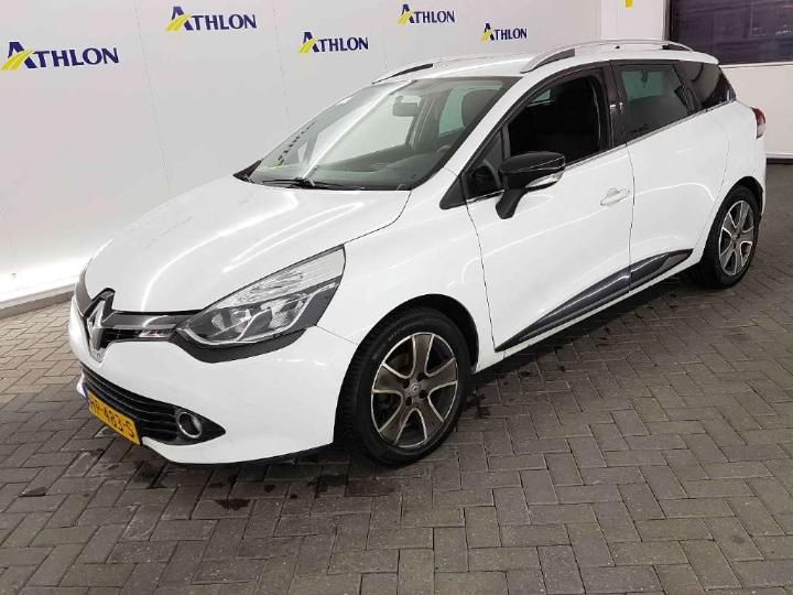 RENAULT CLIO ESTATE 2015 vf17rjl0h53115401