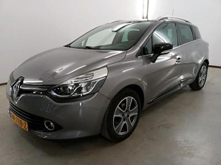 RENAULT CLIO ESTATE 2015 vf17rjl0h53115408