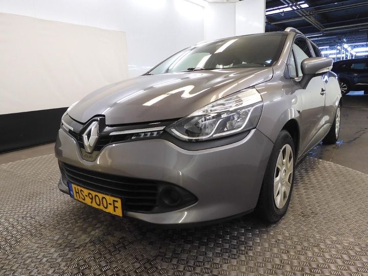 RENAULT CLIO ESTATE 2015 vf17rjl0h53115423