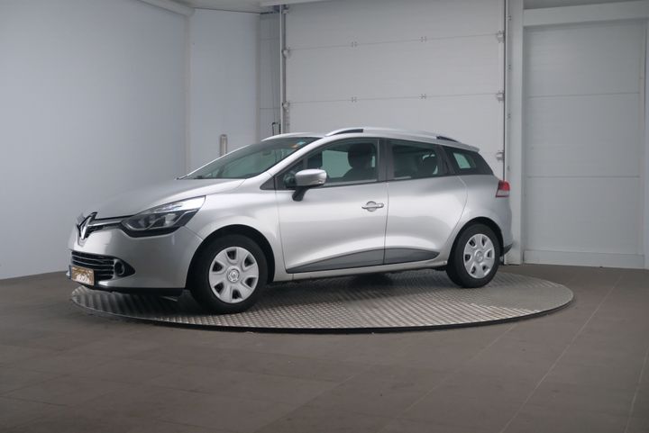 RENAULT CLIO ESTATE 2015 vf17rjl0h53115440