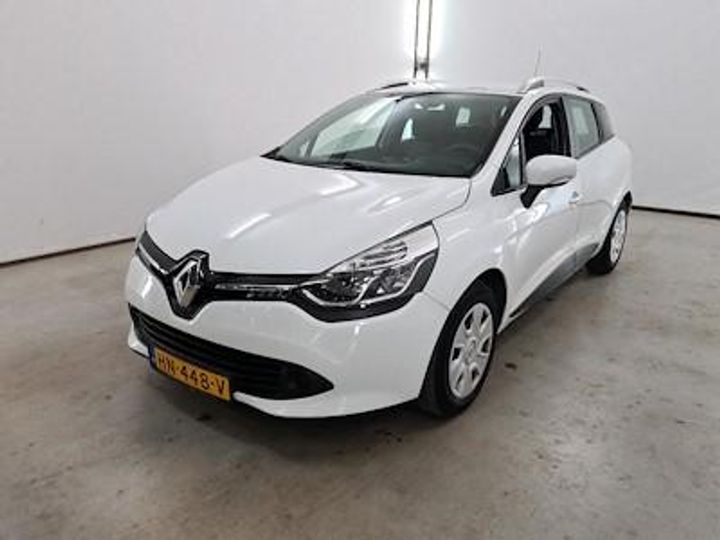 RENAULT CLIO ESTATE 2015 vf17rjl0h53115468