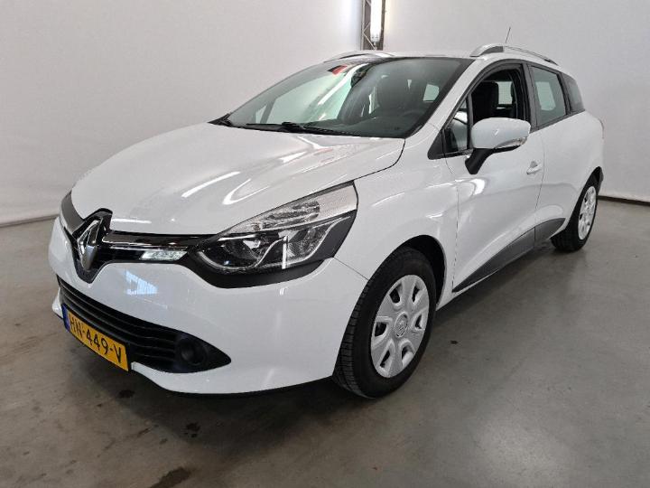 RENAULT CLIO ESTATE 2015 vf17rjl0h53115480