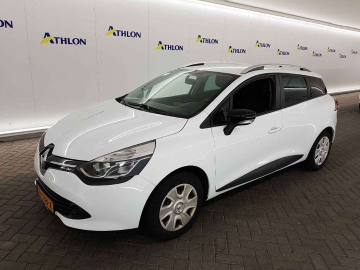 RENAULT CLIO ESTATE 2015 vf17rjl0h53115491