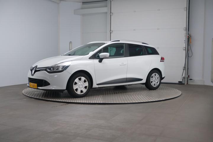 RENAULT CLIO ESTATE 2015 vf17rjl0h53115494