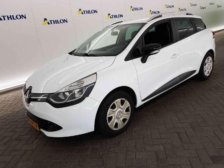 RENAULT CLIO ESTATE 2015 vf17rjl0h53115495