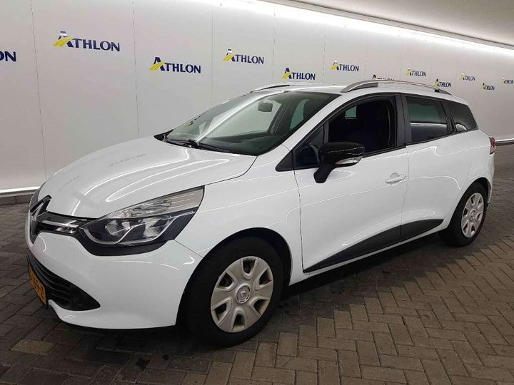 RENAULT CLIO ESTATE 2015 vf17rjl0h53115497