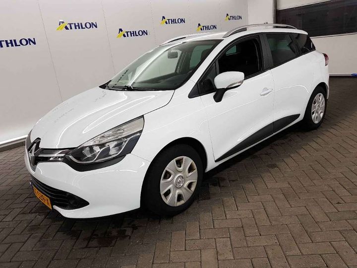 RENAULT CLIO ESTATE 2015 vf17rjl0h53115498