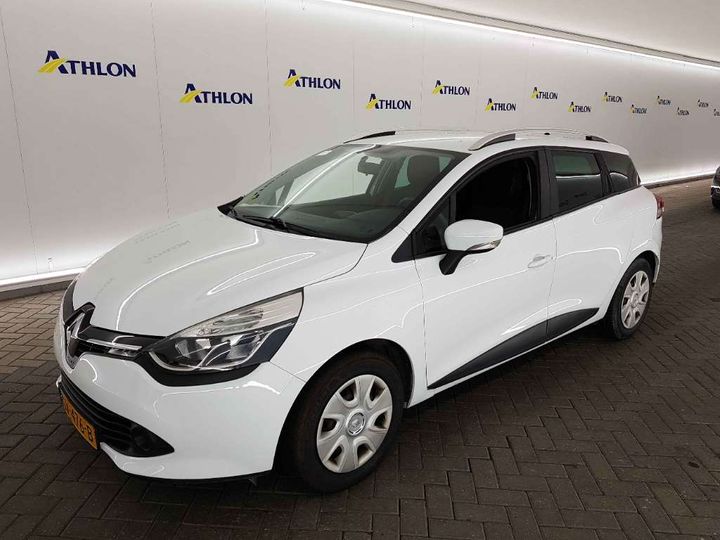 RENAULT CLIO ESTATE 2015 vf17rjl0h53115507